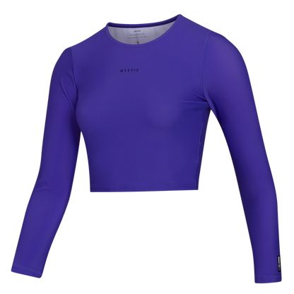 Mystic Sunn L/S Crop Rashvest Women | 24 - L/S Vests