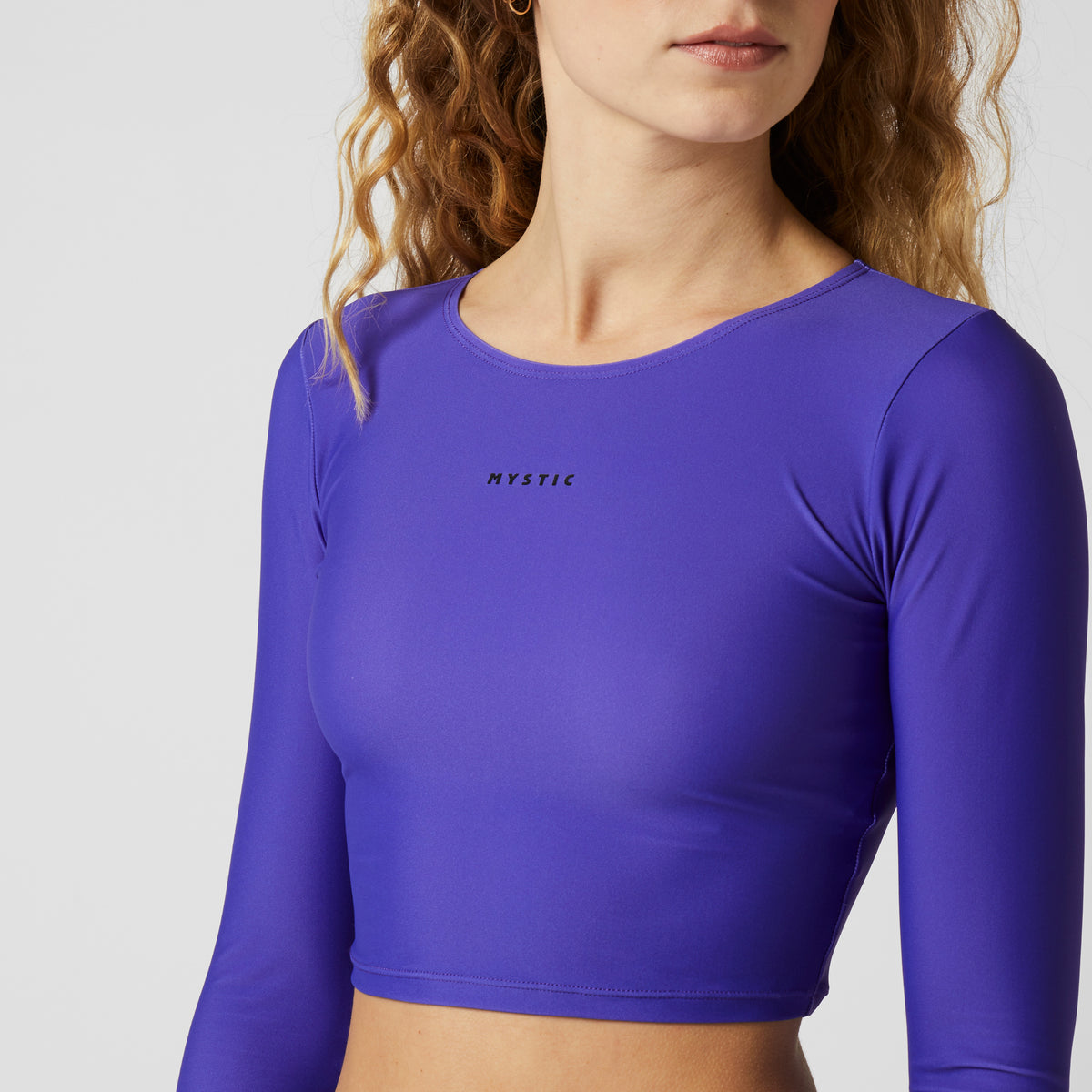 Mystic Sunn L/S Crop Rashvest Women | 24 - L/S Vests