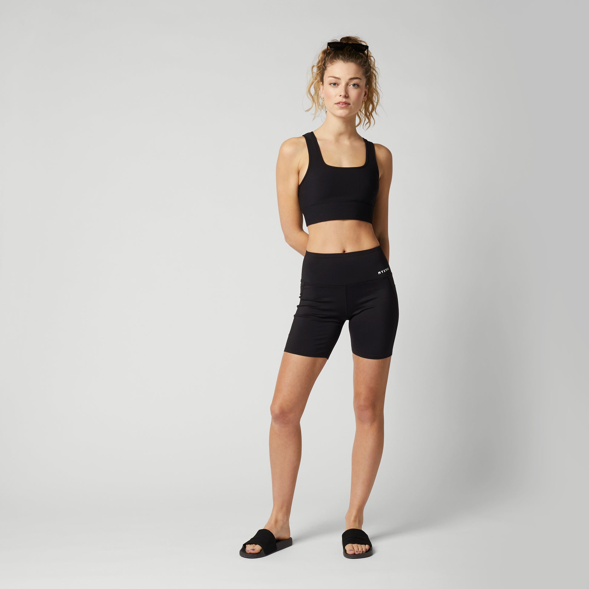 Mystic Terri Performance Biker Shorts Women | 24 - Shorts