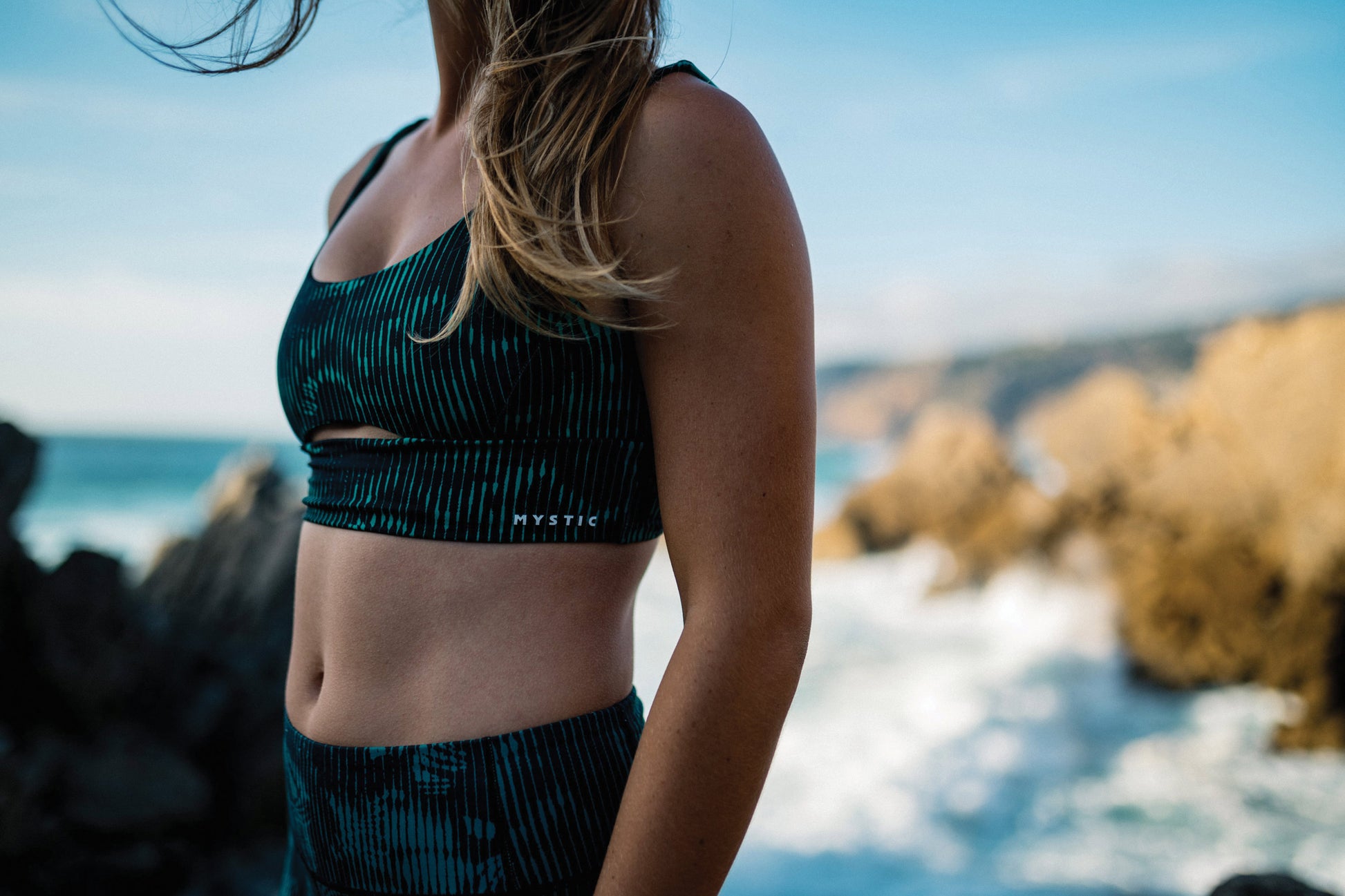 Mystic Saimi Performance Shorts Women | 24 - Shorts