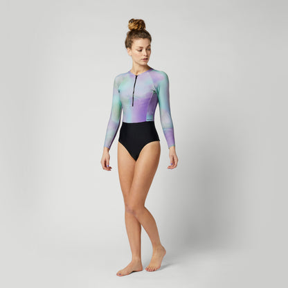 Mystic Jayde L/S One Piece Women | 24 - Swimsuits