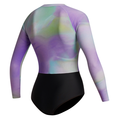Mystic Jayde L/S One Piece Women | 24 - Swimsuits