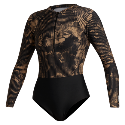 Mystic Jayde L/S One Piece Women | 24 - Swimsuits