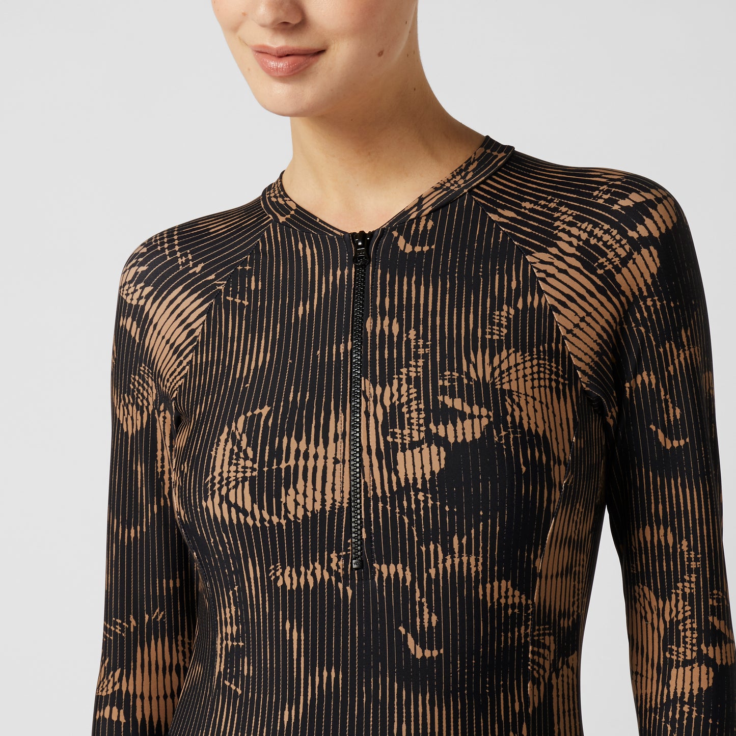 Mystic Jayde L/S One Piece Women | 24 - Swimsuits