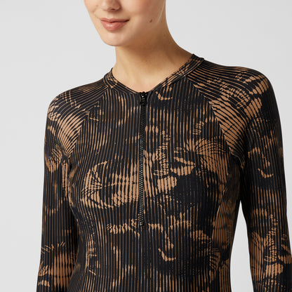 Mystic Jayde L/S One Piece Women | 24 - Swimsuits