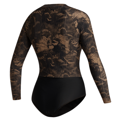 Mystic Jayde L/S One Piece Women | 24 - Swimsuits