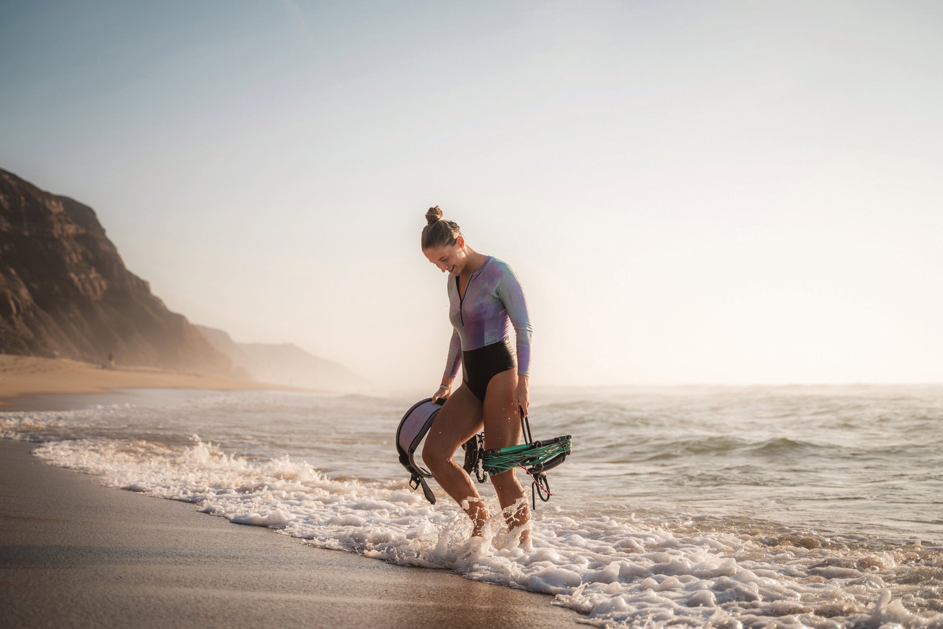 Mystic Jayde L/S One Piece Women | 24 - Swimsuits
