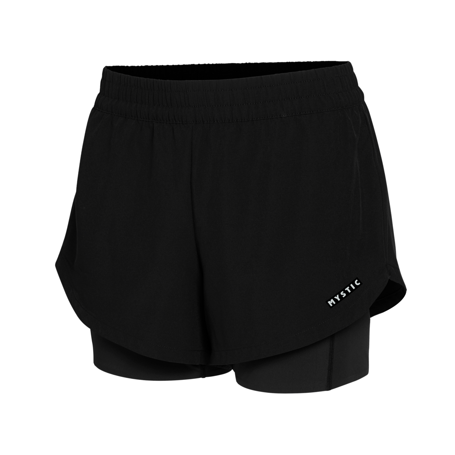 Mystic Ida Lined Sport Shorts Women | 24 - Shorts