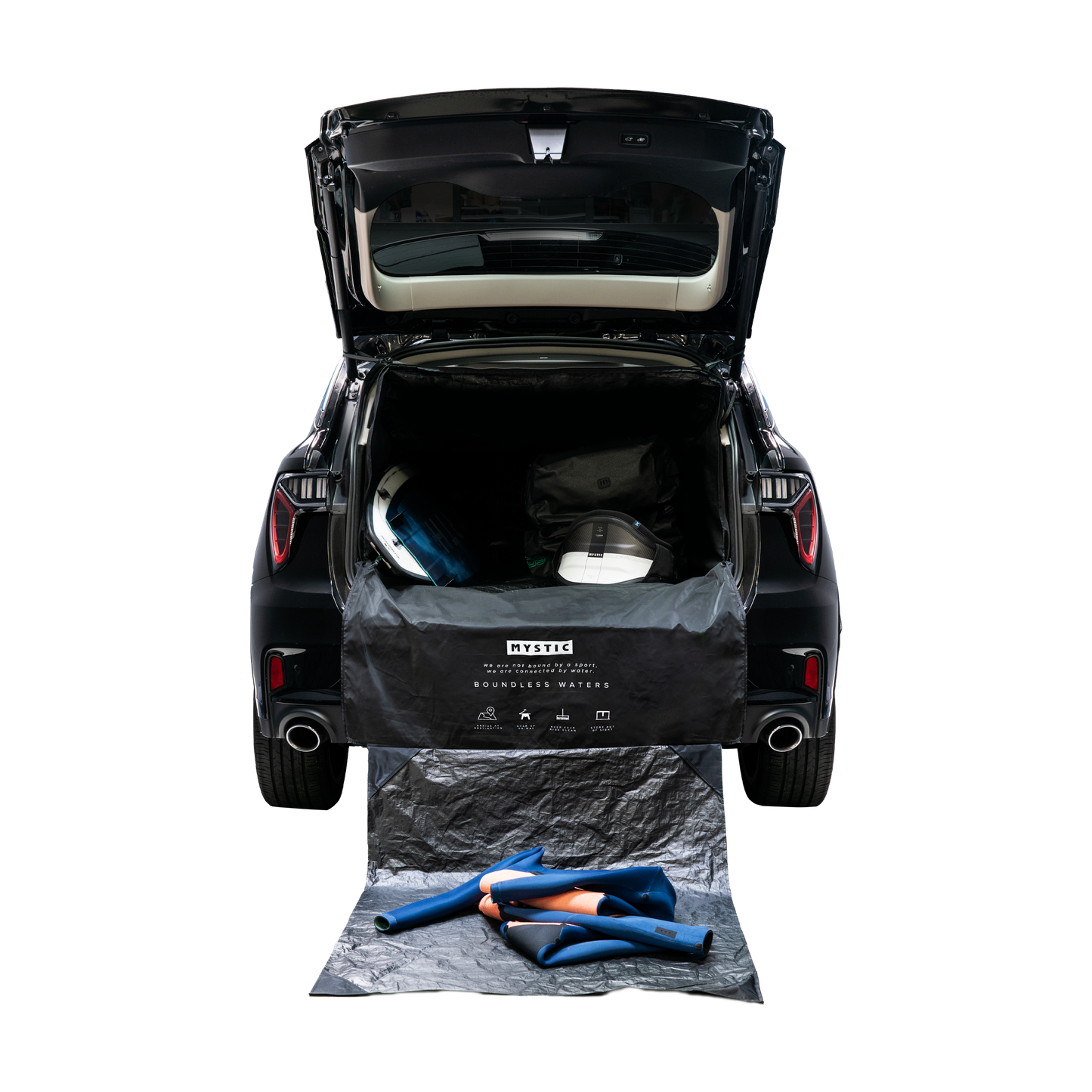 Mystic Car Bag | 24 - Car Bags