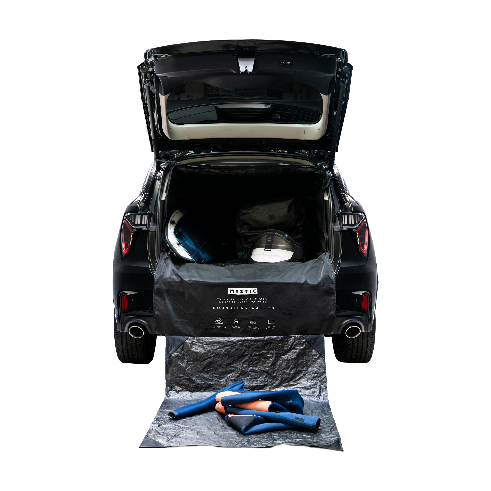 Mystic Car Bag | 24 - Car Bags