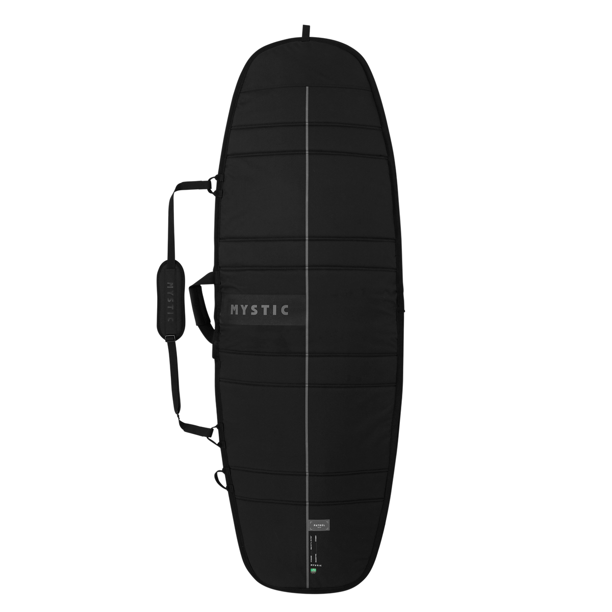 Mystic Patrol Day Cover Stubby - Boardbags