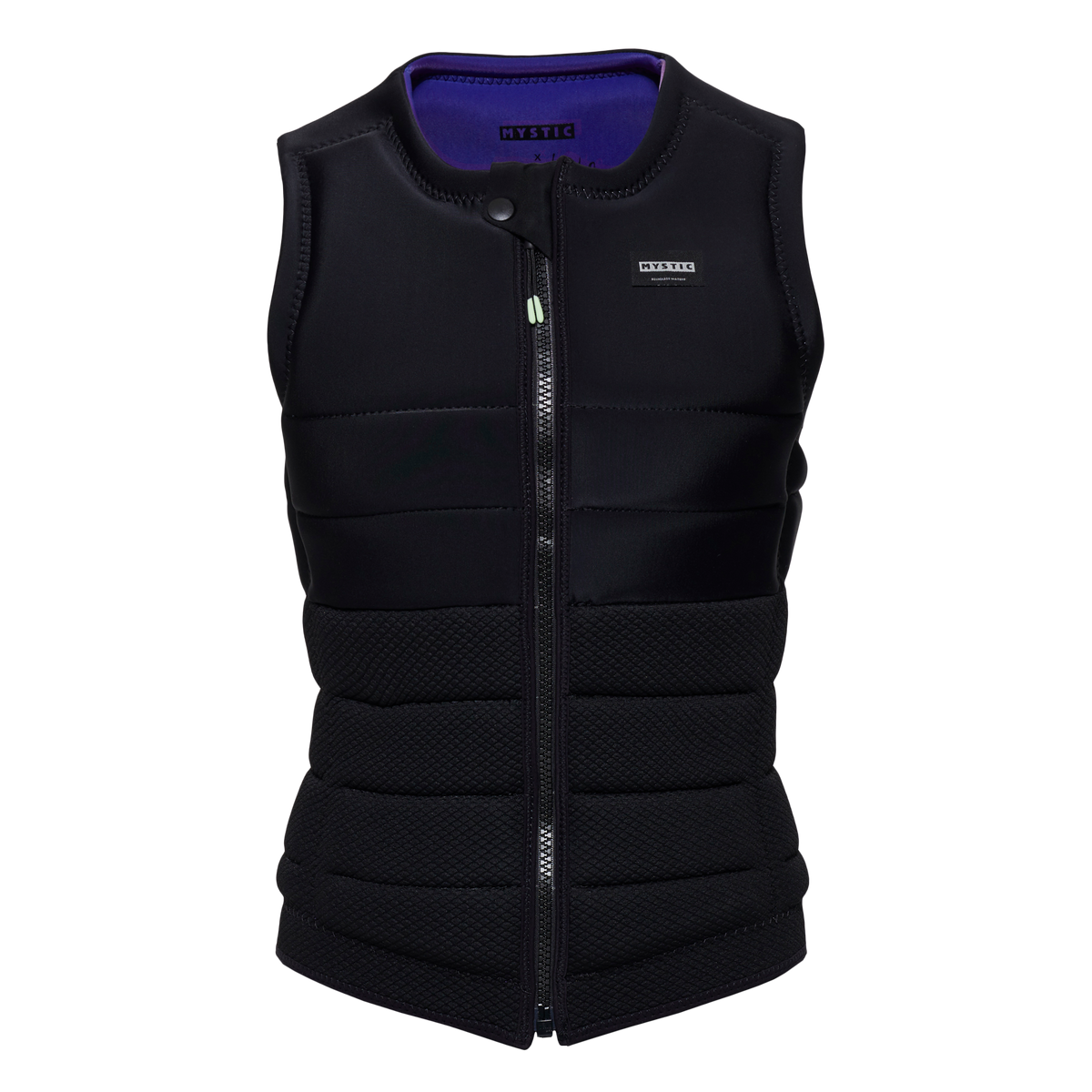 Mystic Zodiac Impact Vest Fzip Wake Women | 24 - Impact Wake Vests