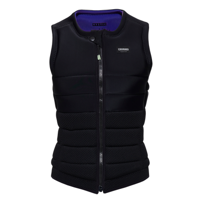 Mystic Zodiac Impact Vest Fzip Wake Women | 24 - Impact Wake Vests