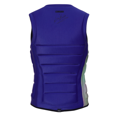 Mystic Zodiac Impact Vest Fzip Wake Women | 24 - Impact Wake Vests