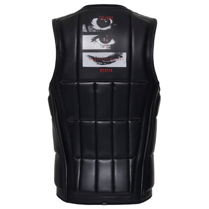 Mystic Anarchy Impact Vest Fzip Wake | 24 - Impact Wake Vests
