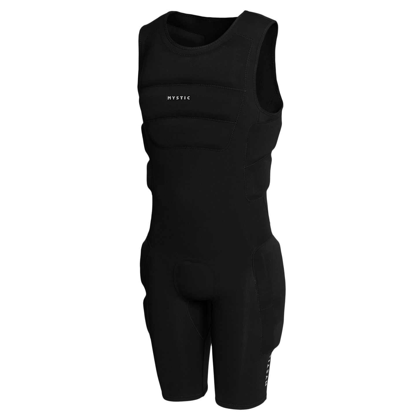 Mystic Surf Impact Short John - Impact Short Johns
