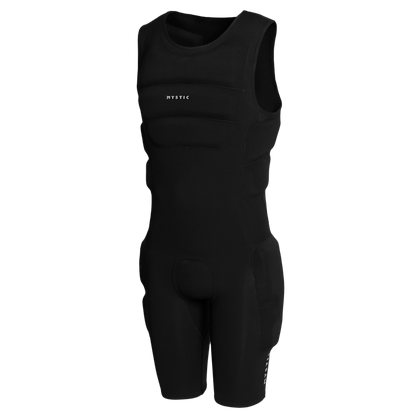Mystic Surf Impact Short John - Impact Short Johns