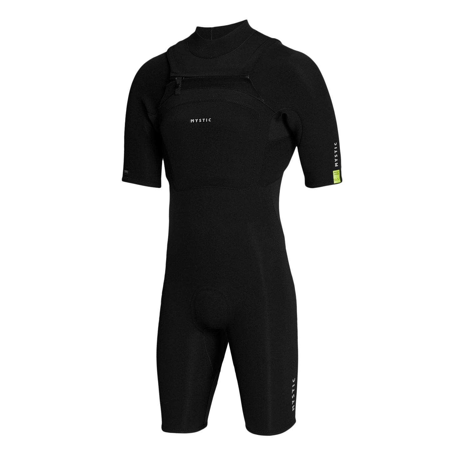 Mystic Impact Shorty | 24 - Short Arm / Front-zip