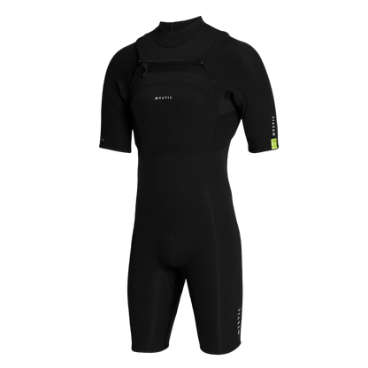 Mystic Impact Shorty | 24 - Short Arm / Front-zip