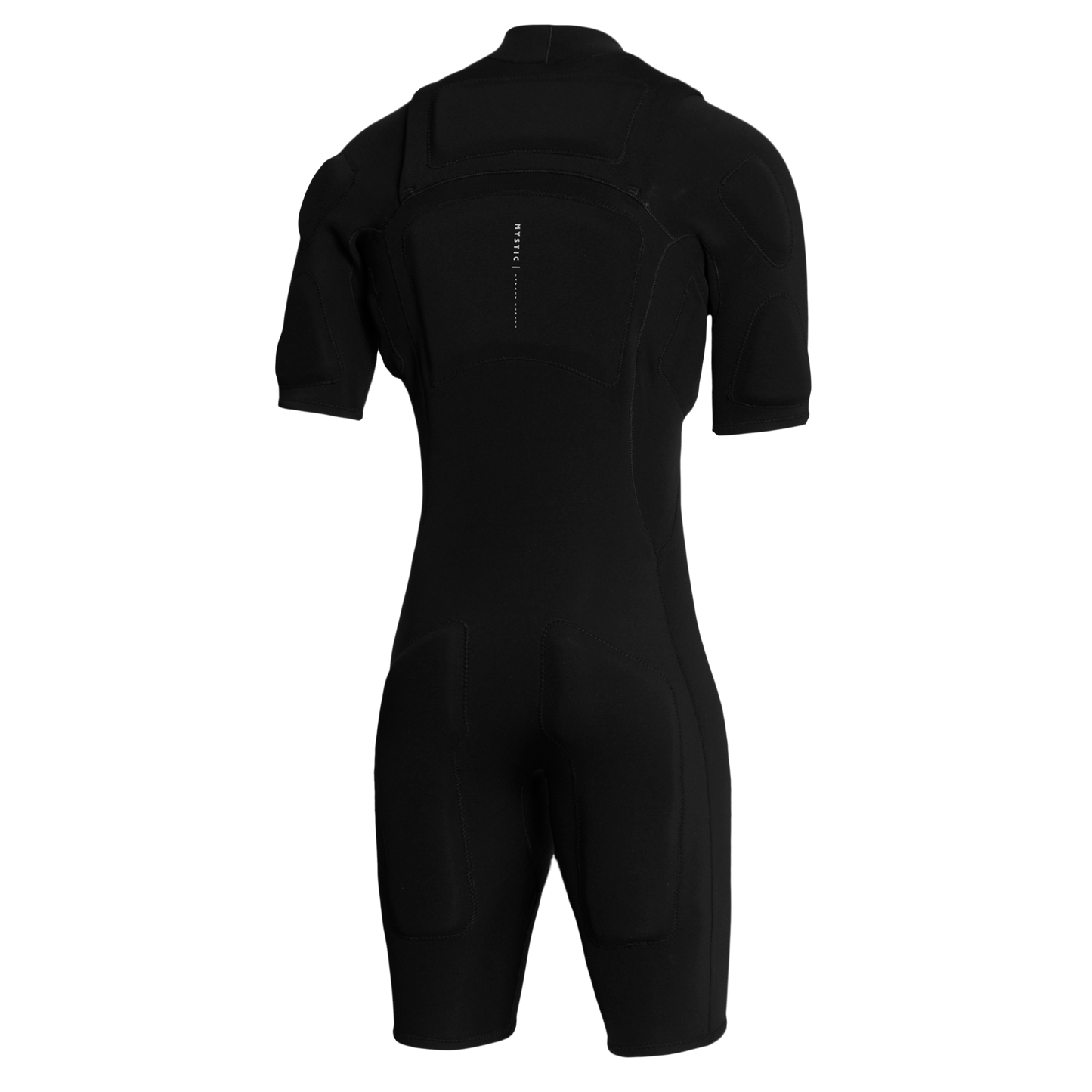 Mystic Impact Shorty | 24 - Short Arm / Front-zip