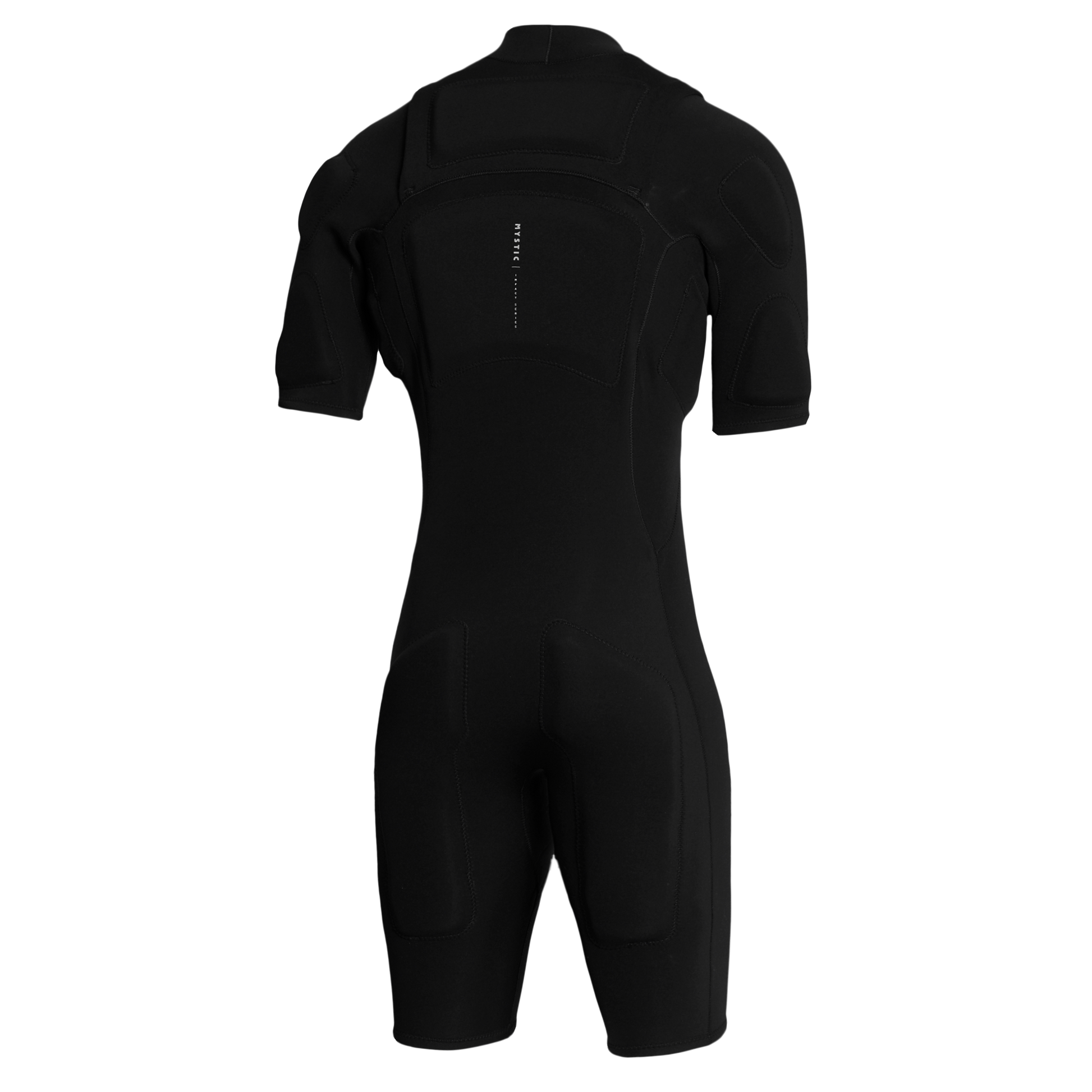 Mystic Impact Shorty | 24 - Short Arm / Front-zip