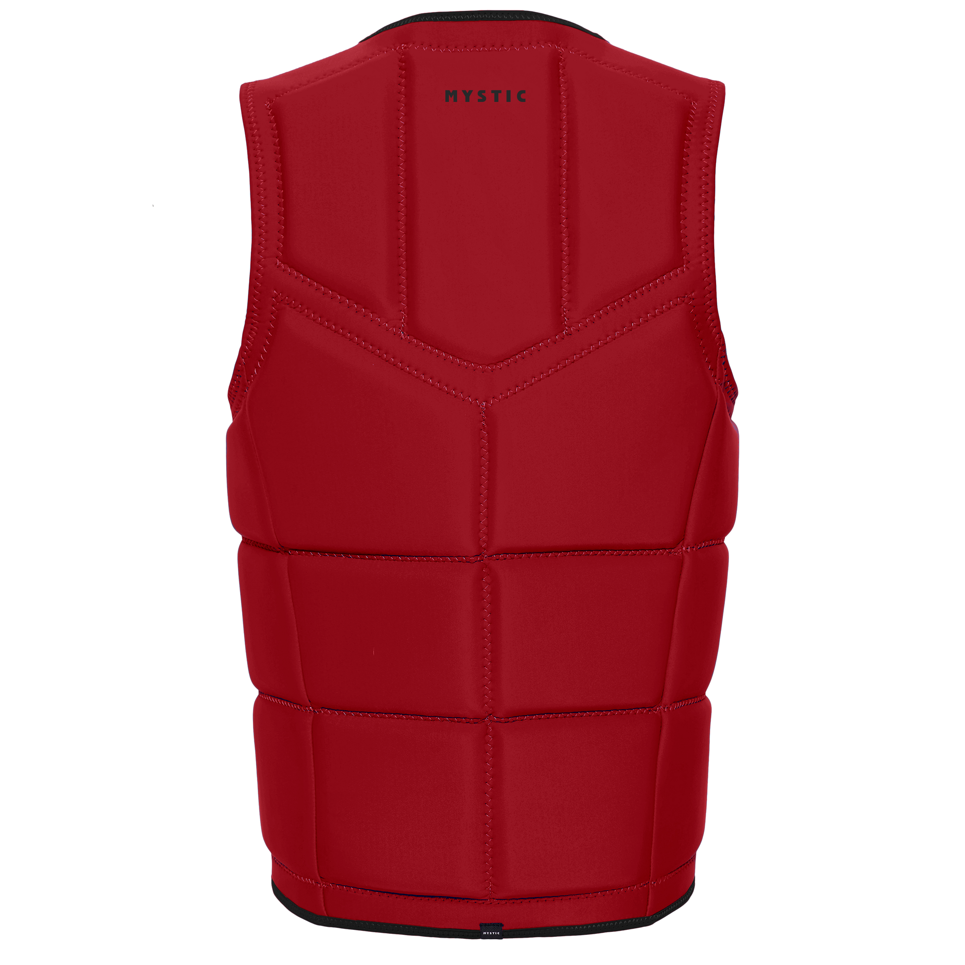 Mystic Brand Impact Vest Fzip Wake | 24 - Impact Wake Vests