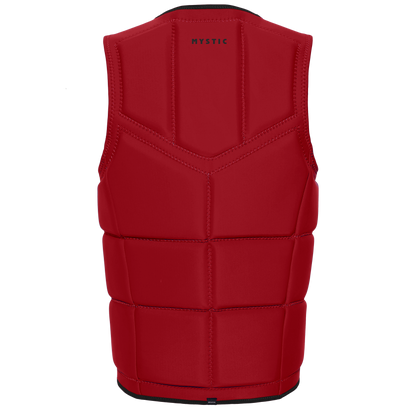 Mystic Brand Impact Vest Fzip Wake | 24 - Impact Wake Vests