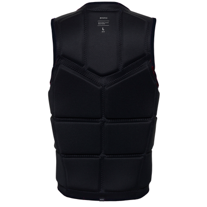 Mystic Brand Impact Vest Fzip Wake | 24 - Impact Wake Vests