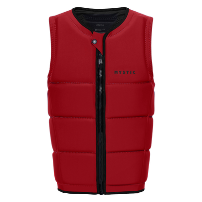 Mystic Brand Impact Vest Fzip Wake | 24 - Impact Wake Vests