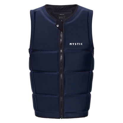 Mystic Brand Impact Vest Fzip Wake | 24 - Impact Wake Vests