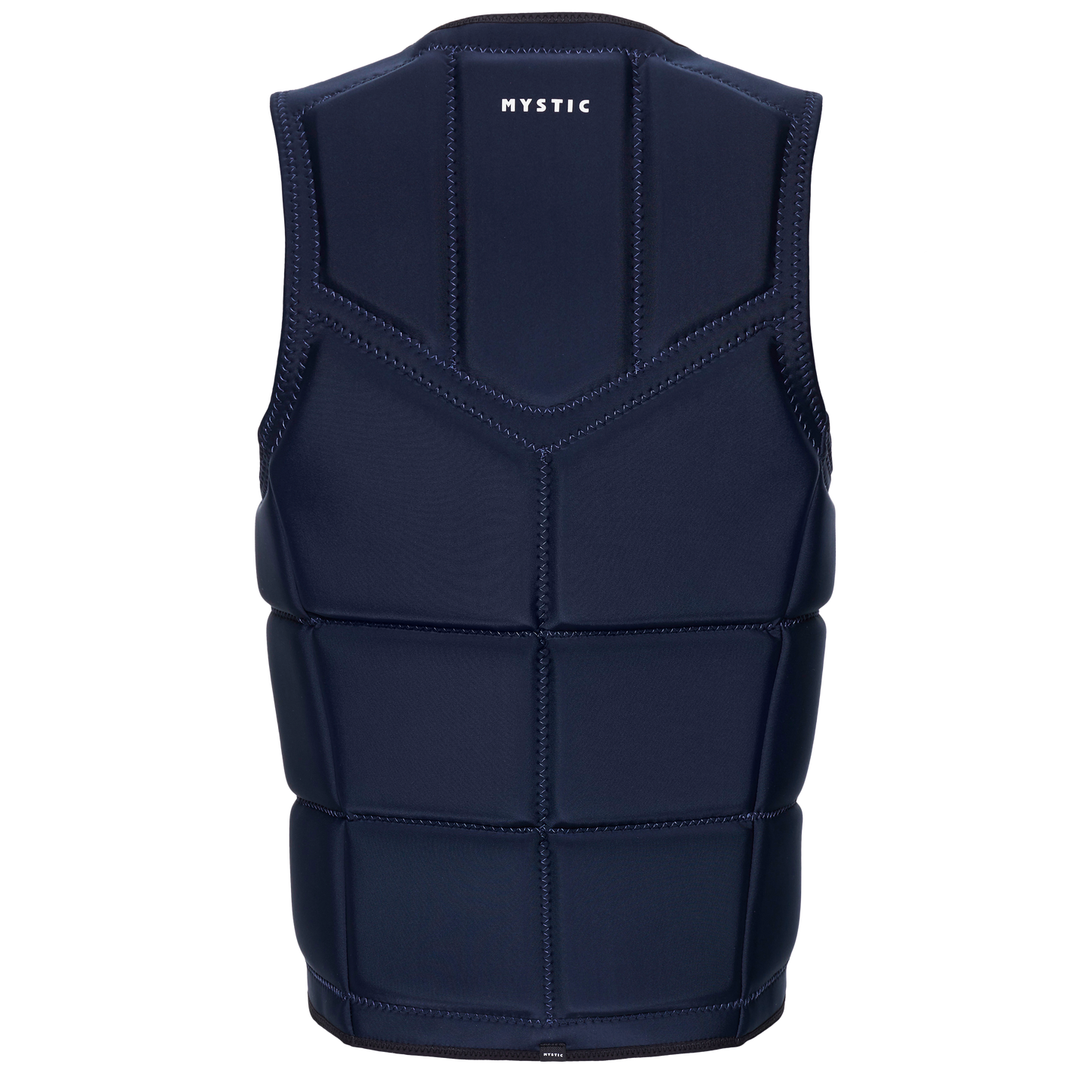 Mystic Brand Impact Vest Fzip Wake | 24 - Impact Wake Vests