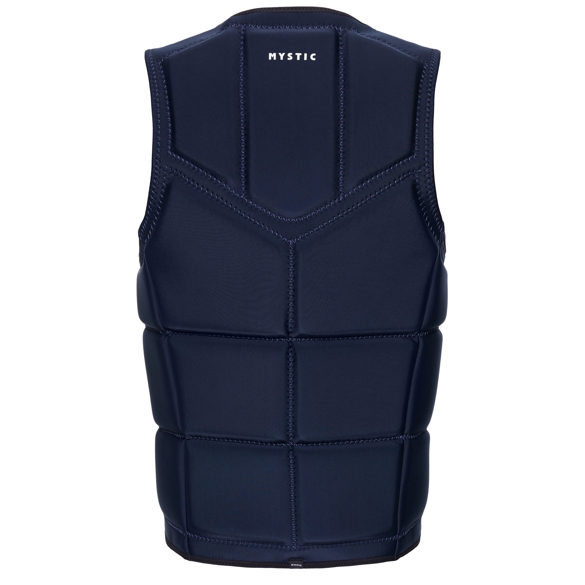 Mystic Brand Impact Vest Fzip Wake | 24 - Impact Wake Vests