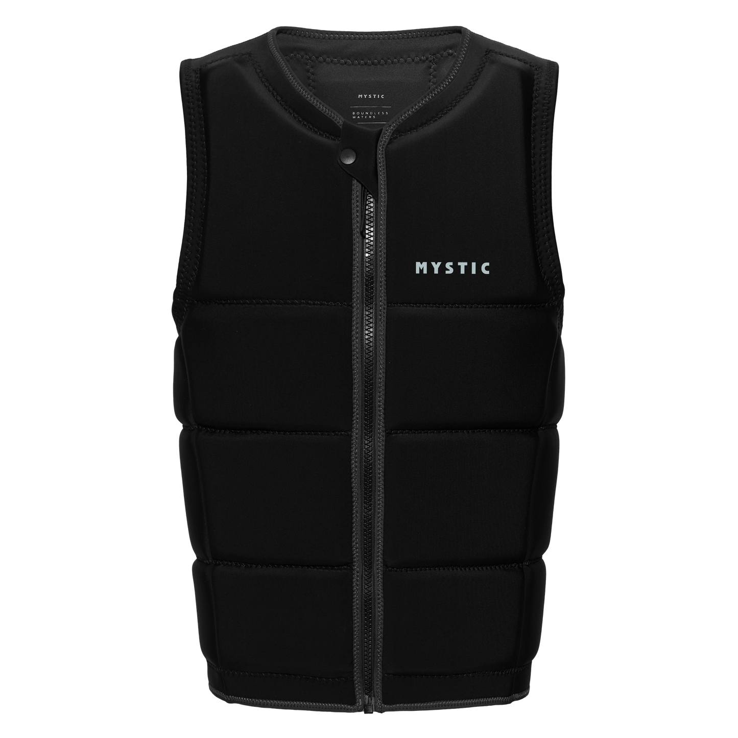 Mystic Brand Impact Vest Fzip Wake | 24 - Impact Wake Vests