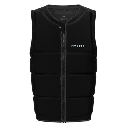 Mystic Brand Impact Vest Fzip Wake | 24 - Impact Wake Vests