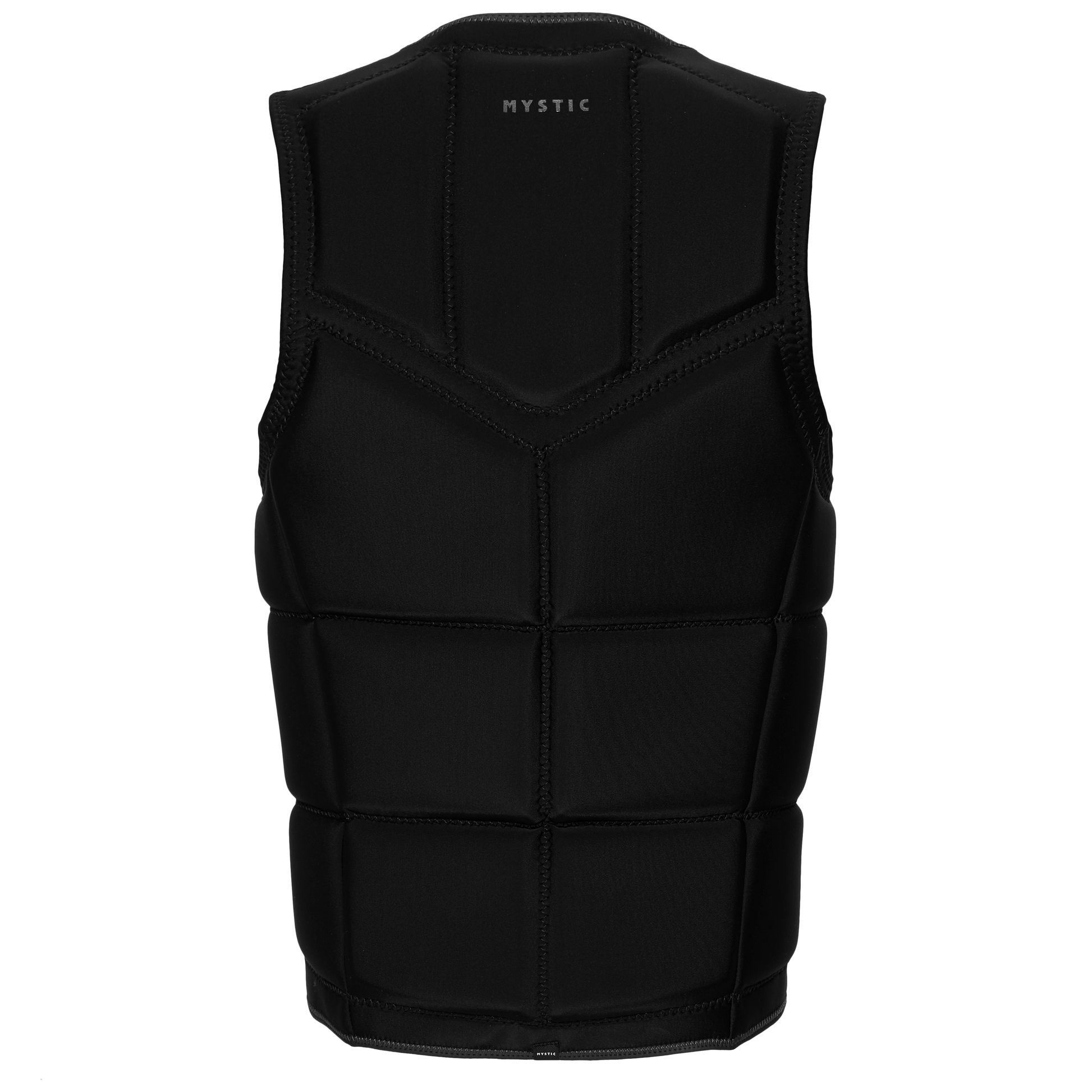 Mystic Brand Impact Vest Fzip Wake | 24 - Impact Wake Vests
