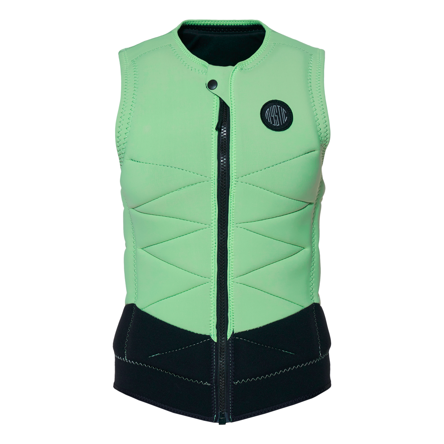 Mystic Juice Impact Vest Fzip Wake Women | 24 - Impact Wake Vests