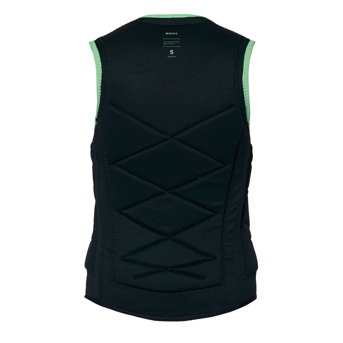 Mystic Juice Impact Vest Fzip Wake Women | 24 - Impact Wake Vests