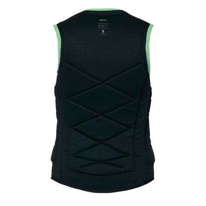 Mystic Juice Impact Vest Fzip Wake Women | 24 - Impact Wake Vests