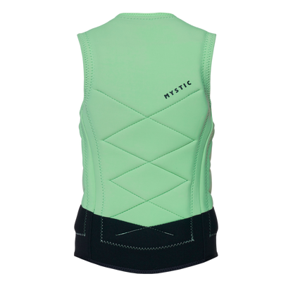 Mystic Juice Impact Vest Fzip Wake Women | 24 - Impact Wake Vests