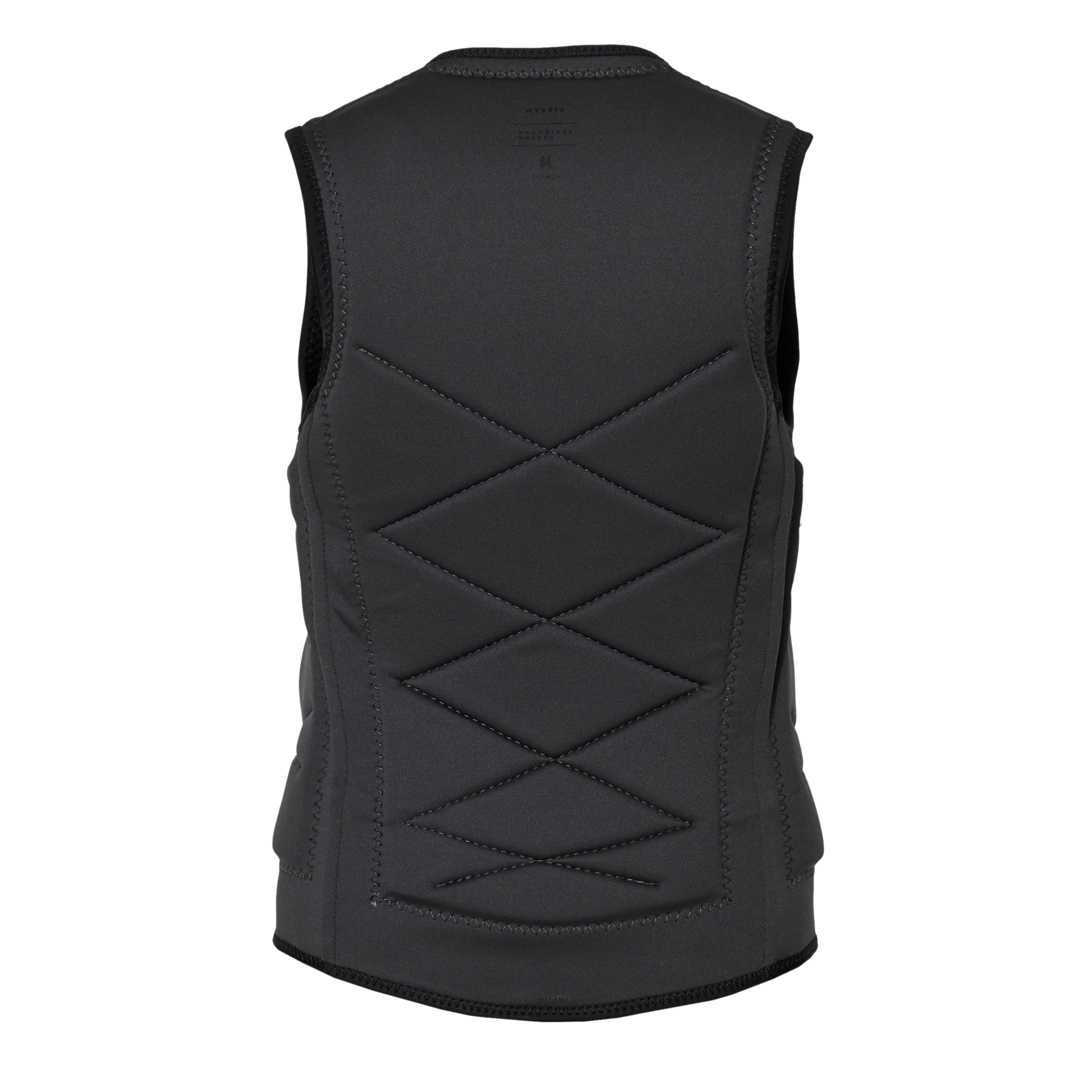 Mystic Juice Impact Vest Fzip Wake Women | 24 - Impact Wake Vests