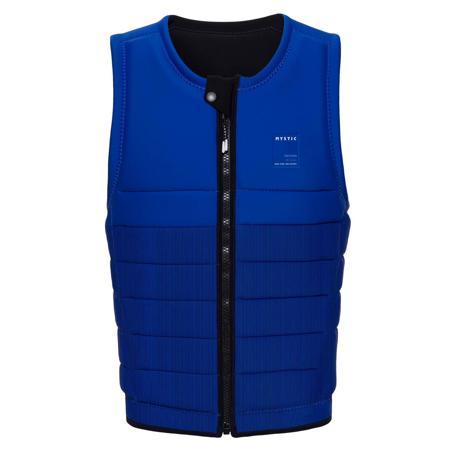 Mystic Mayhem Impact Vest Fzip Wake | 24 - Impact Wake Vests