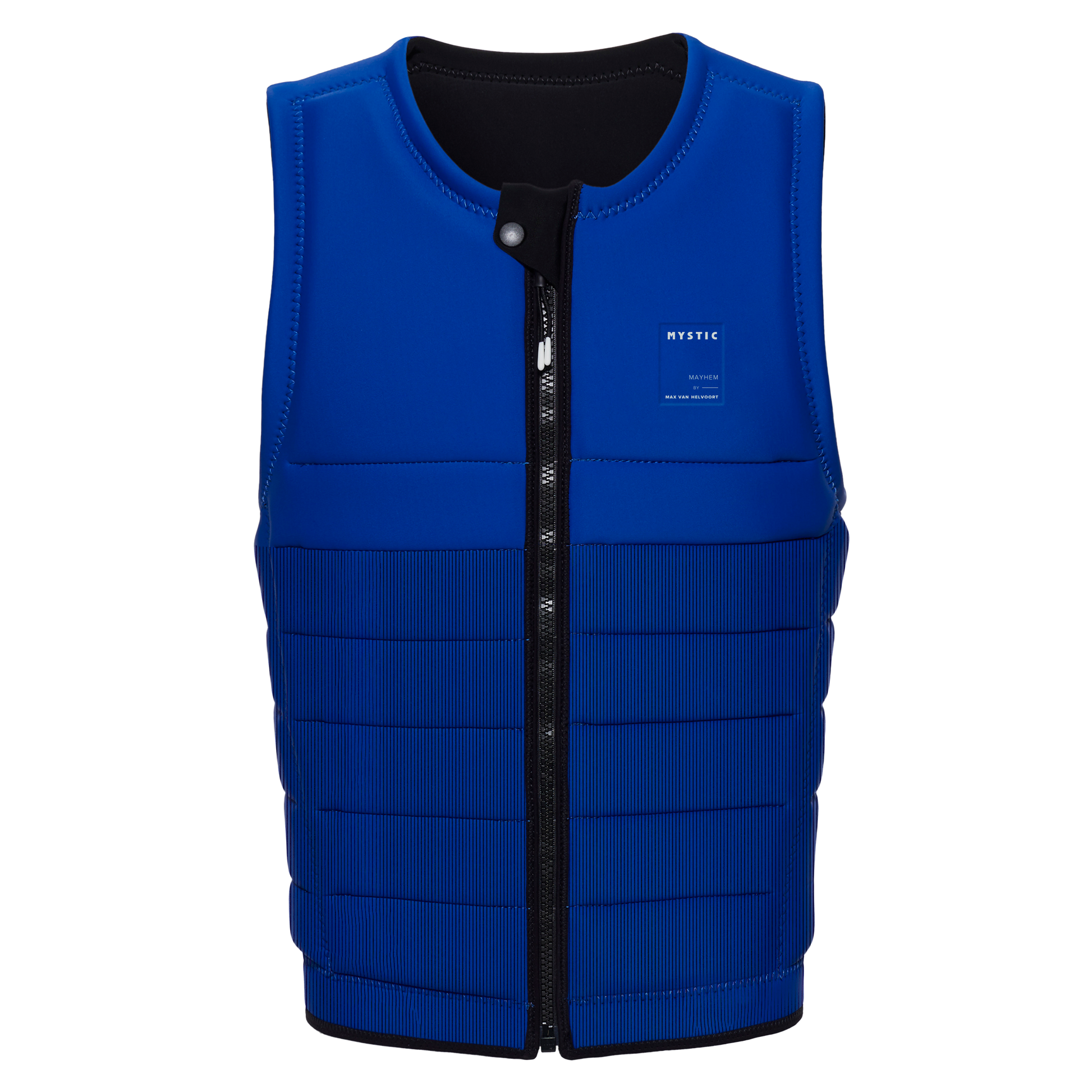 Mystic Mayhem Impact Vest Fzip Wake | 24 - Impact Wake Vests
