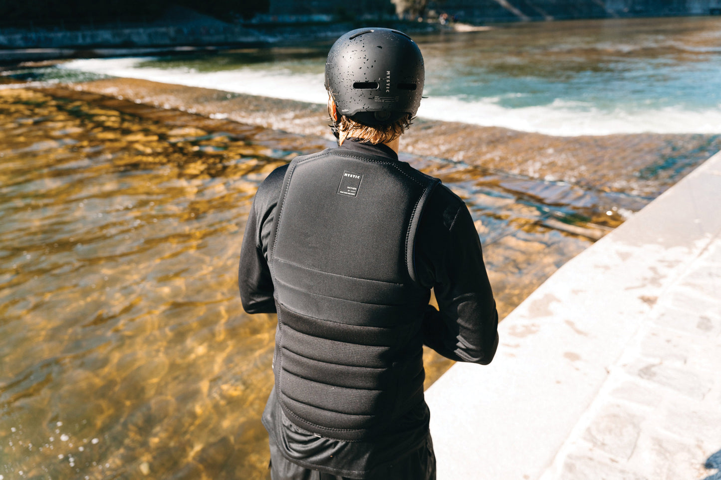 Mystic Mayhem Impact Vest Fzip Wake | 24 - Impact Wake Vests
