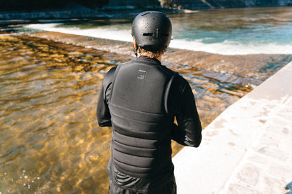 Mystic Mayhem Impact Vest Fzip Wake | 24 - Impact Wake Vests