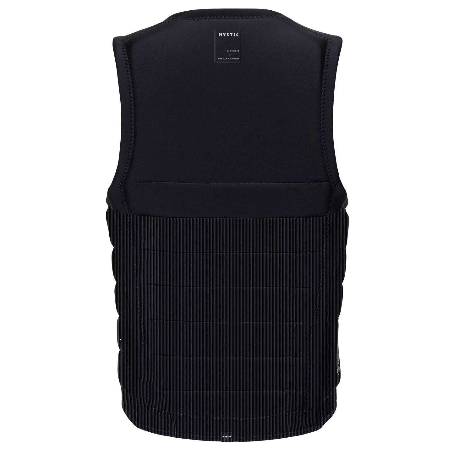 Mystic Mayhem Impact Vest Fzip Wake | 24 - Impact Wake Vests