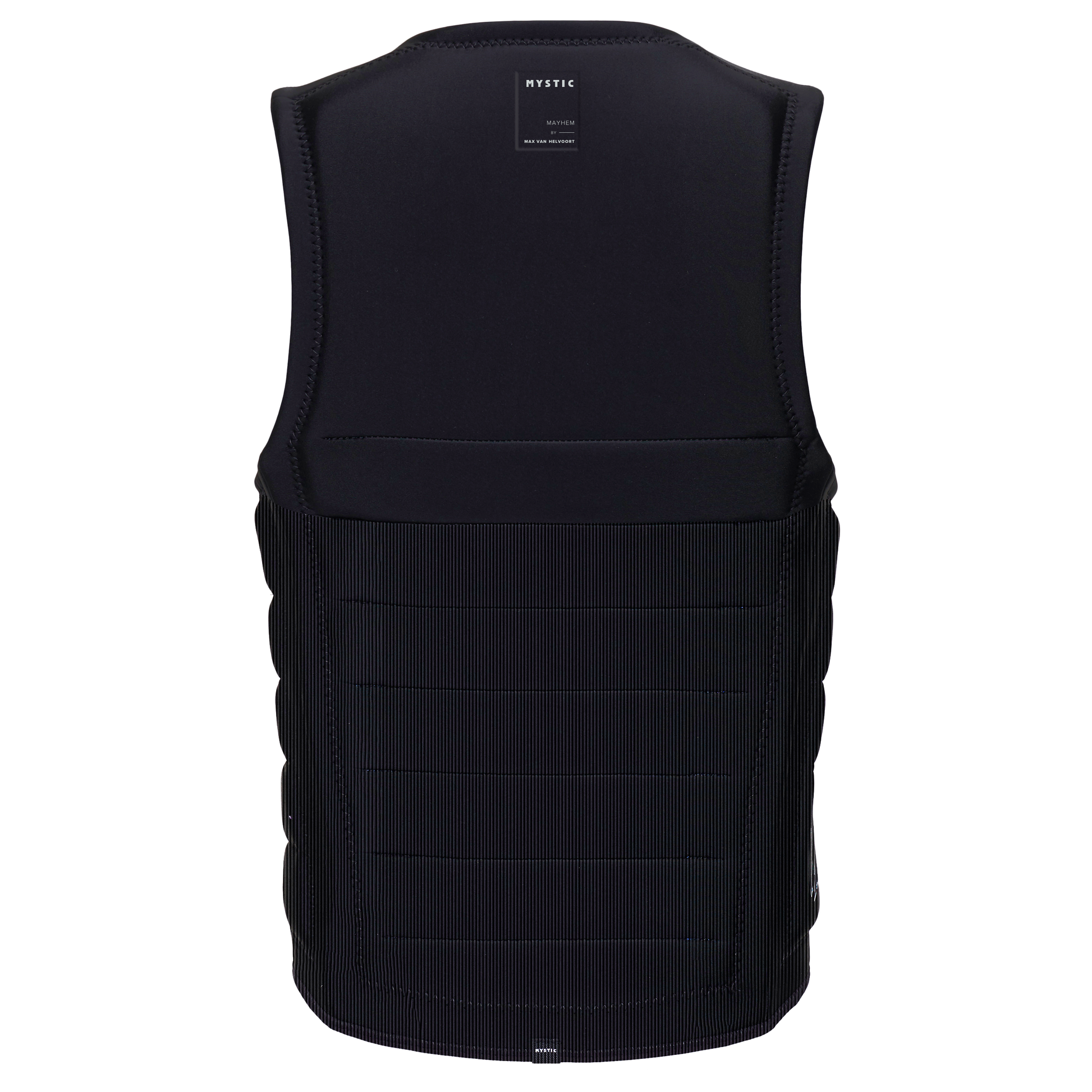 Mystic Mayhem Impact Vest Fzip Wake | 24 - Impact Wake Vests