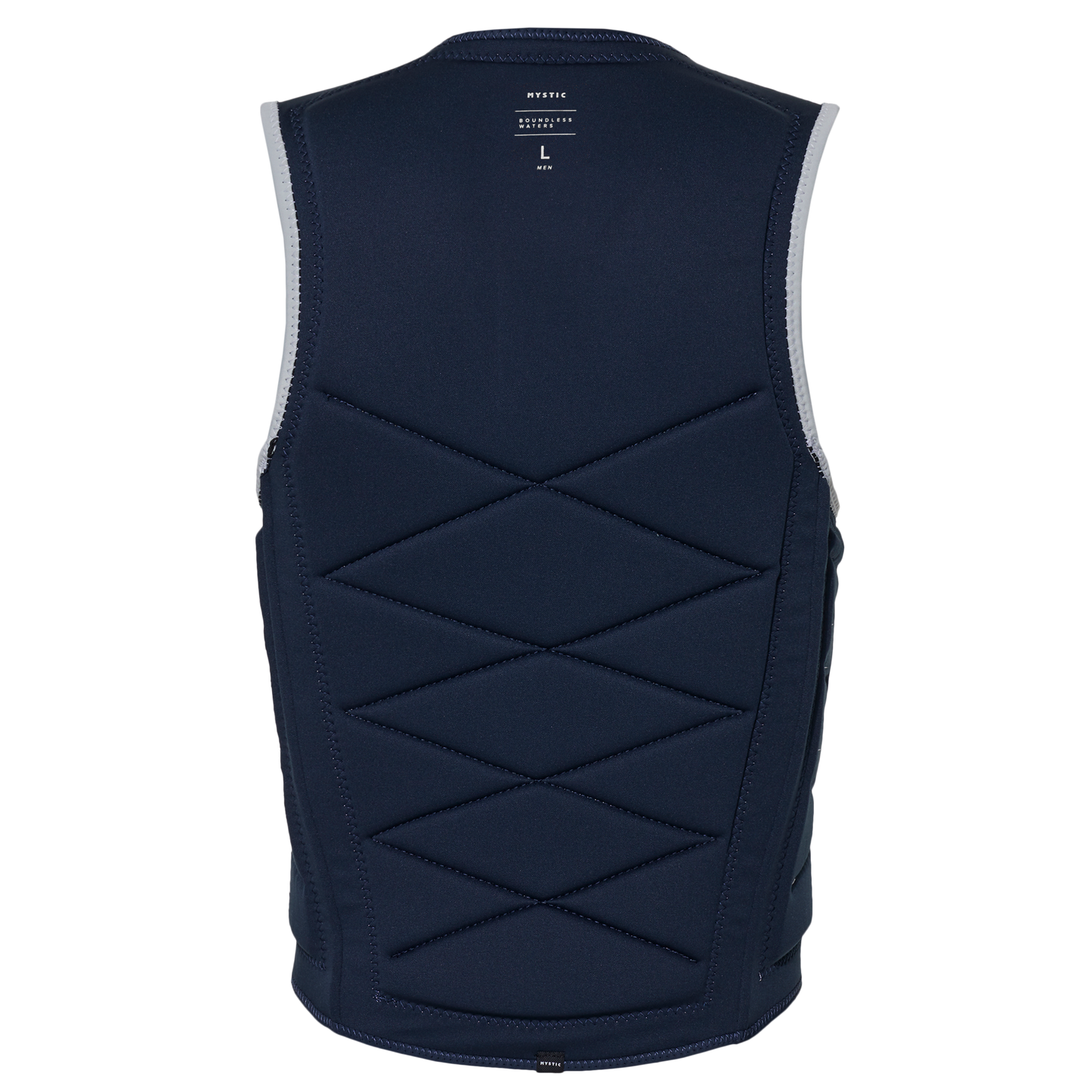 Mystic Outlaw Impact Vest Fzip Wake | 24 - Impact Wake Vests