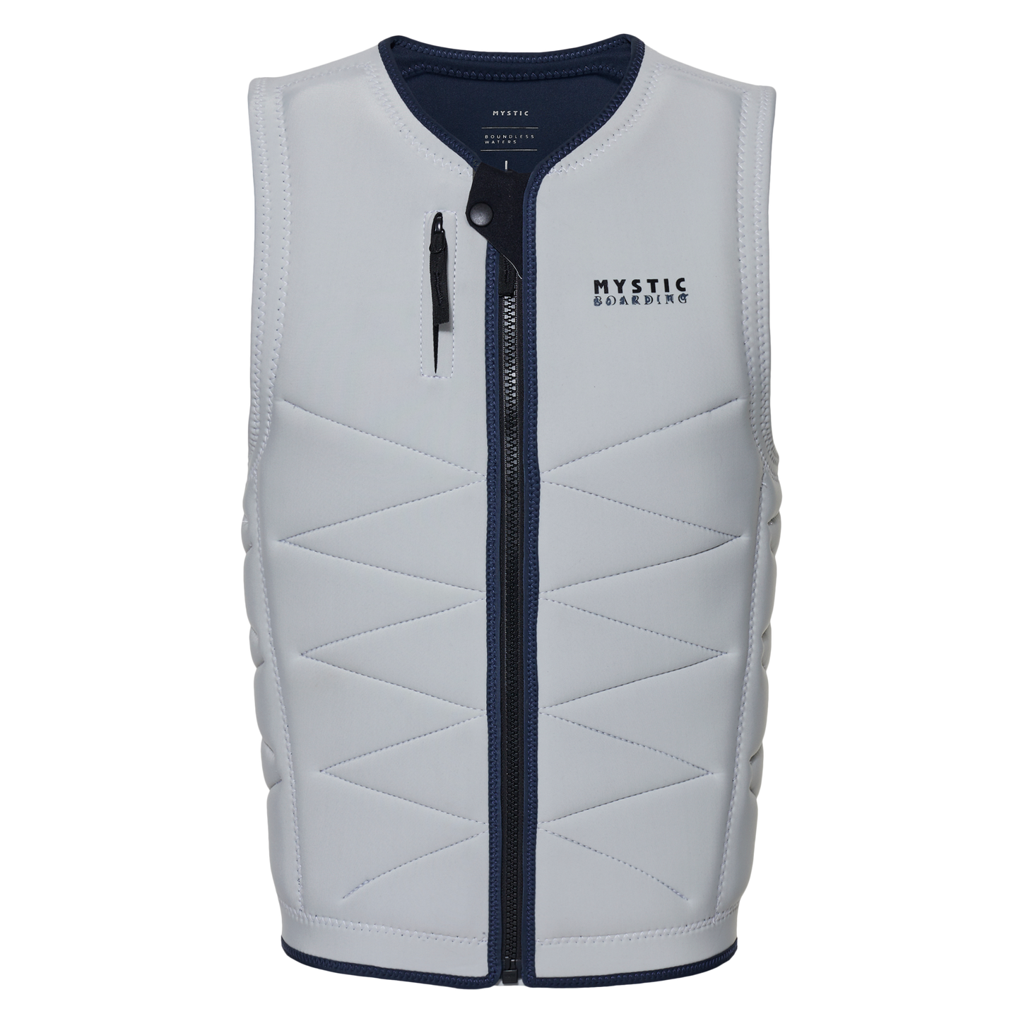 Mystic Outlaw Impact Vest Fzip Wake | 24 - Impact Wake Vests