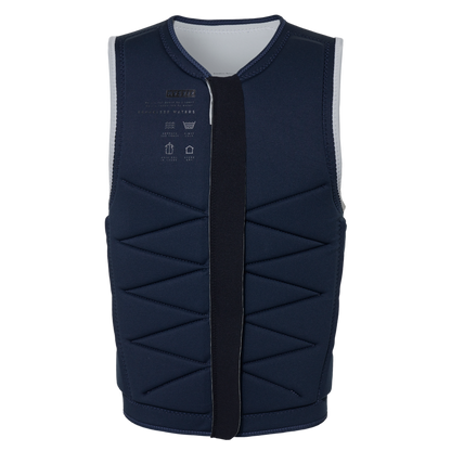 Mystic Outlaw Impact Vest Fzip Wake | 24 - Impact Wake Vests