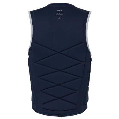 Mystic Outlaw Impact Vest Fzip Wake | 24 - Impact Wake Vests